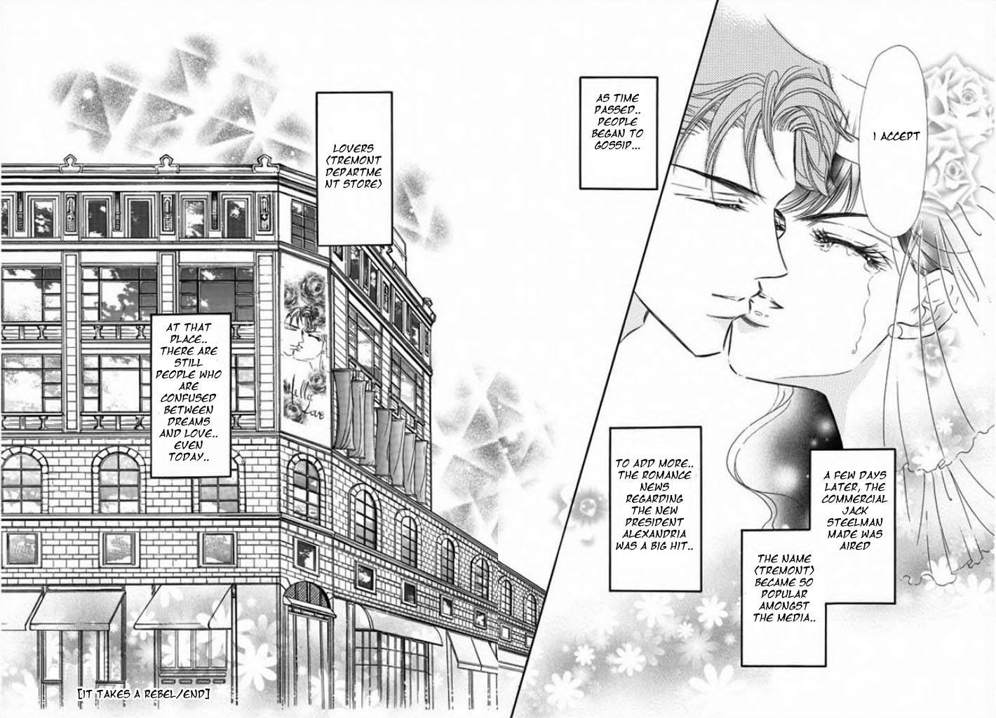 Tameiki no Gogo Chapter 5 page 35 - Chapter 5