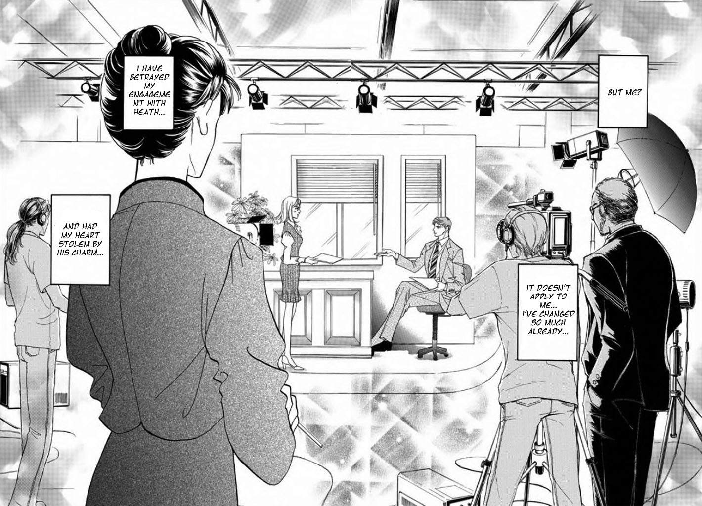 Tameiki no Gogo Chapter 5 page 7 - Chapter 5