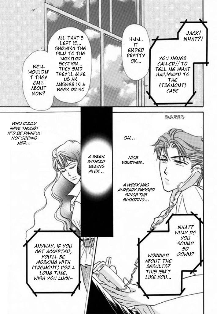 Tameiki no Gogo Chapter 5 page 9 - Chapter 5