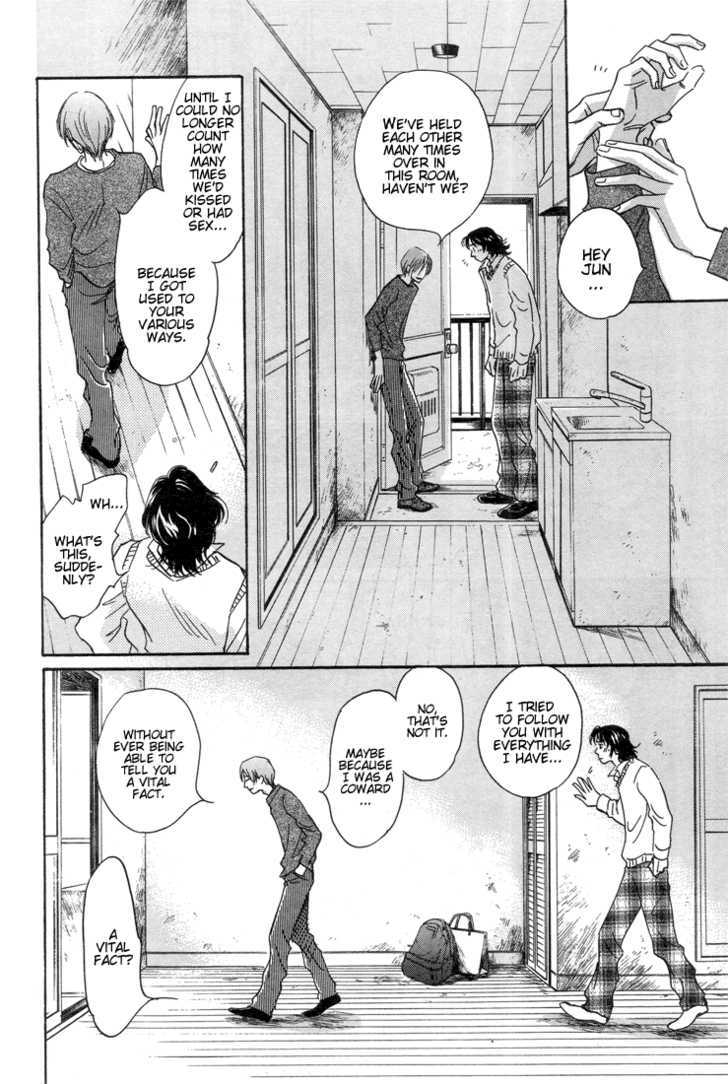 Tameiki no Ondo Chapter 1 page 36 - Chapter 1 : Tameiki no Ondo