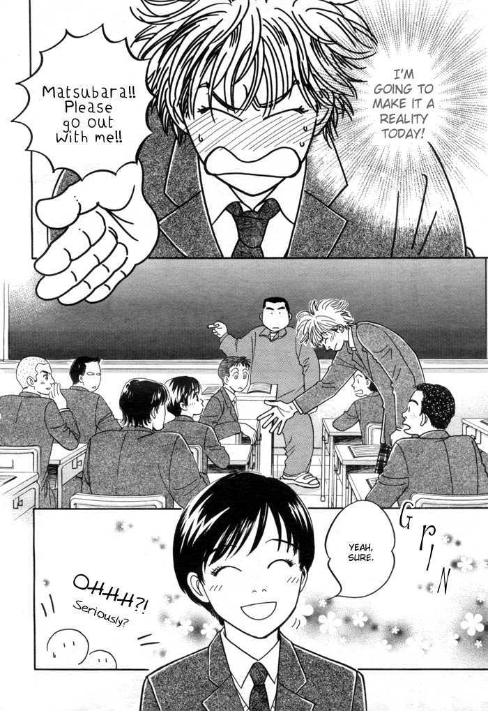 Tameiki no Ondo Chapter 2 page 19 - Chapter 2 : Our Graduation