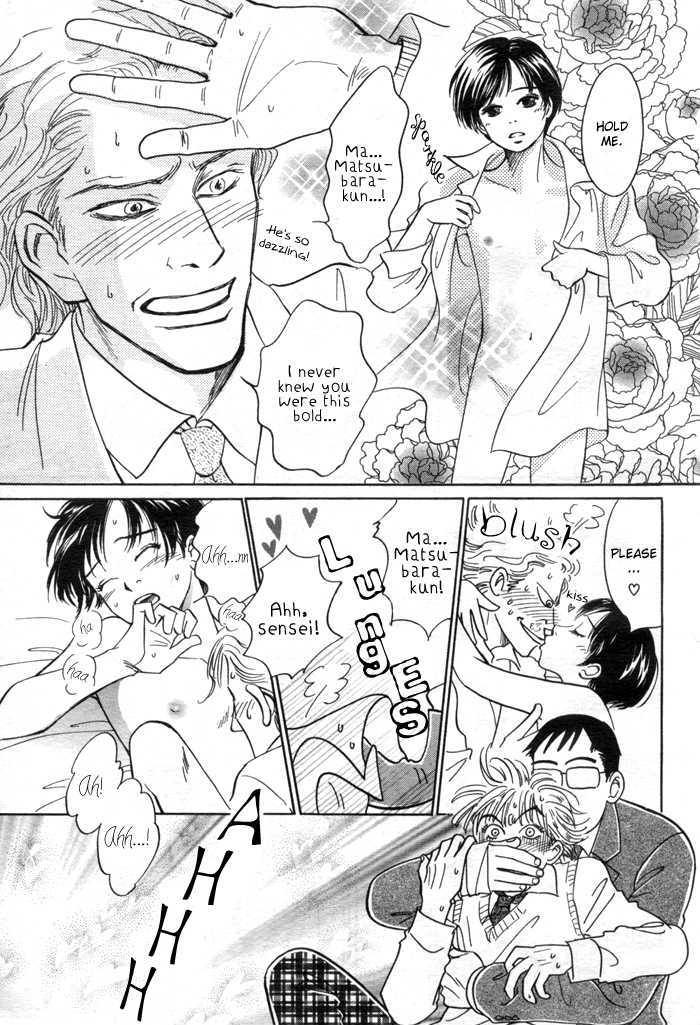 Tameiki no Ondo Chapter 2 page 34 - Chapter 2 : Our Graduation