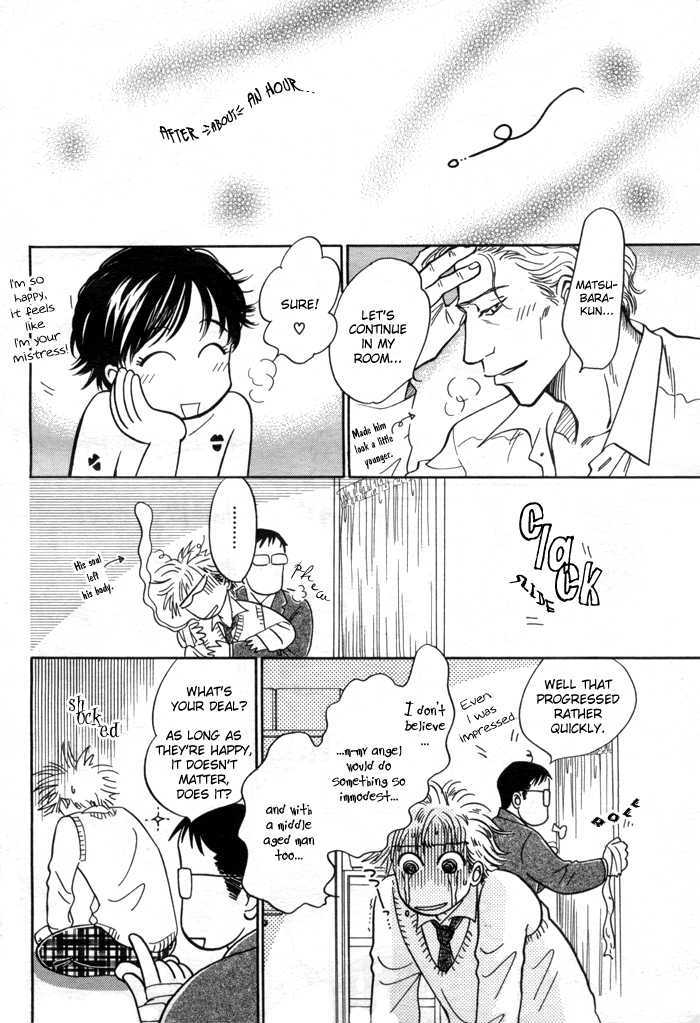 Tameiki no Ondo Chapter 2 page 35 - Chapter 2 : Our Graduation