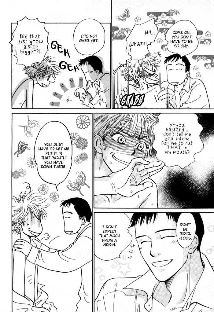 Tameiki no Ondo Chapter 2 page 41 - Chapter 2 : Our Graduation