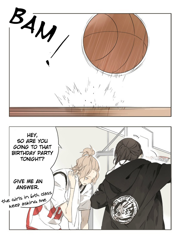 Tamen De Gushi Chapter 10 page 1 - Chapter 10
