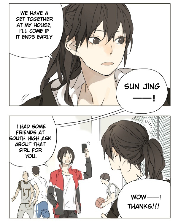 Tamen De Gushi Chapter 10 page 2 - Chapter 10