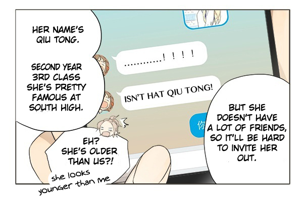 Tamen De Gushi Chapter 10 page 3 - Chapter 10