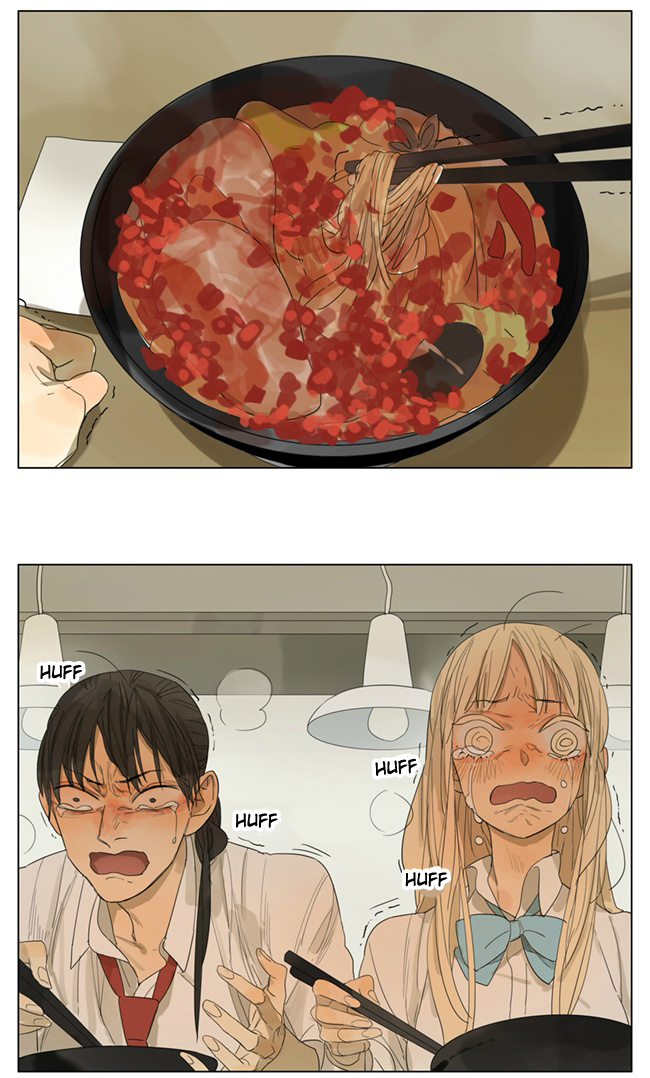 Tamen De Gushi Chapter 100 page 3 - Chapter 100