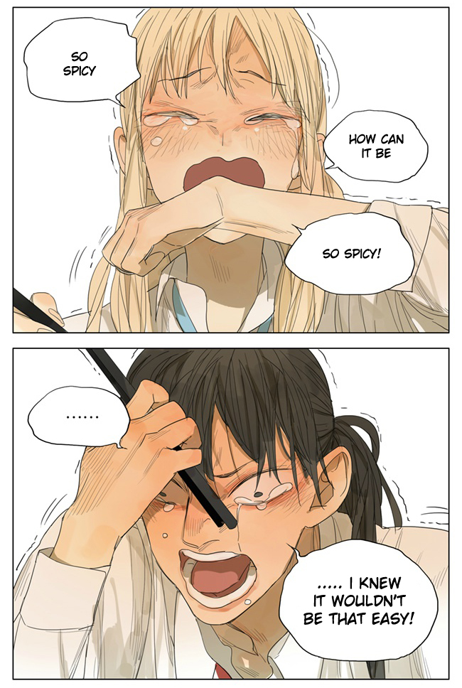 Tamen De Gushi Chapter 100 page 4 - Chapter 100
