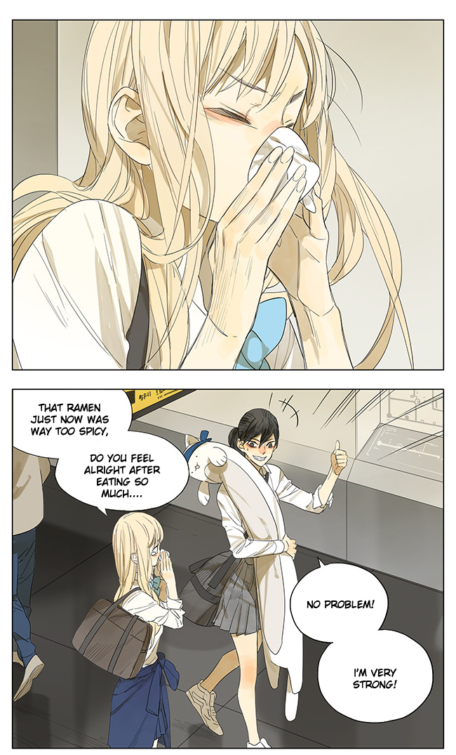 Tamen De Gushi Chapter 101 page 1 - Chapter 101