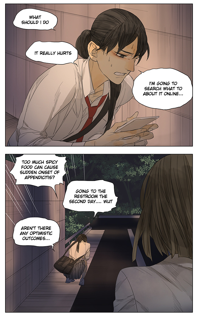 Tamen De Gushi Chapter 101 page 4 - Chapter 101