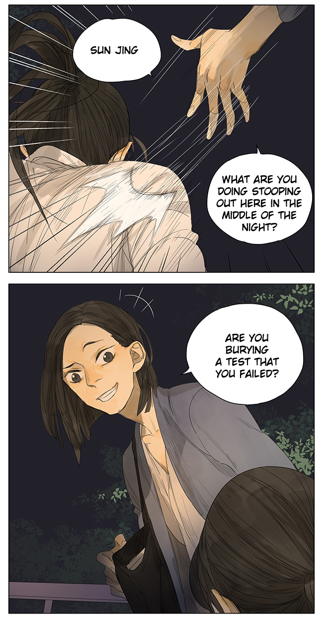 Tamen De Gushi Chapter 101 page 5 - Chapter 101