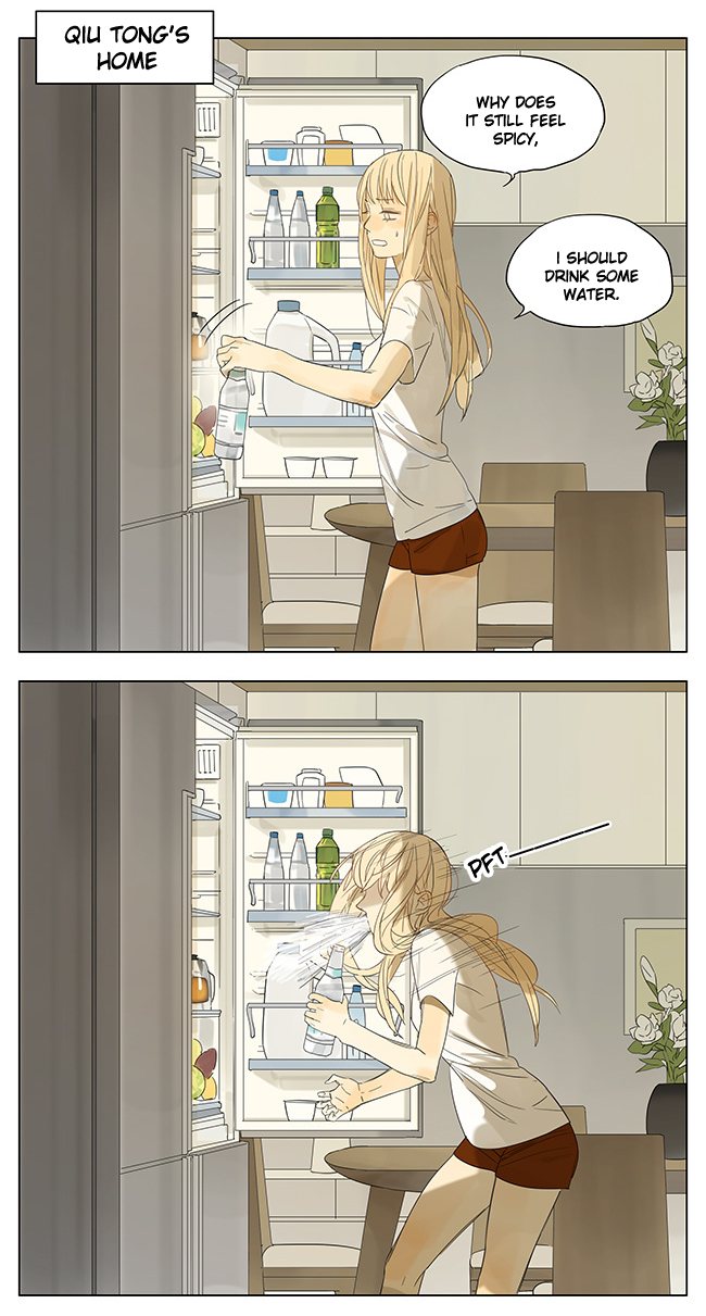 Tamen De Gushi Chapter 101 page 7 - Chapter 101