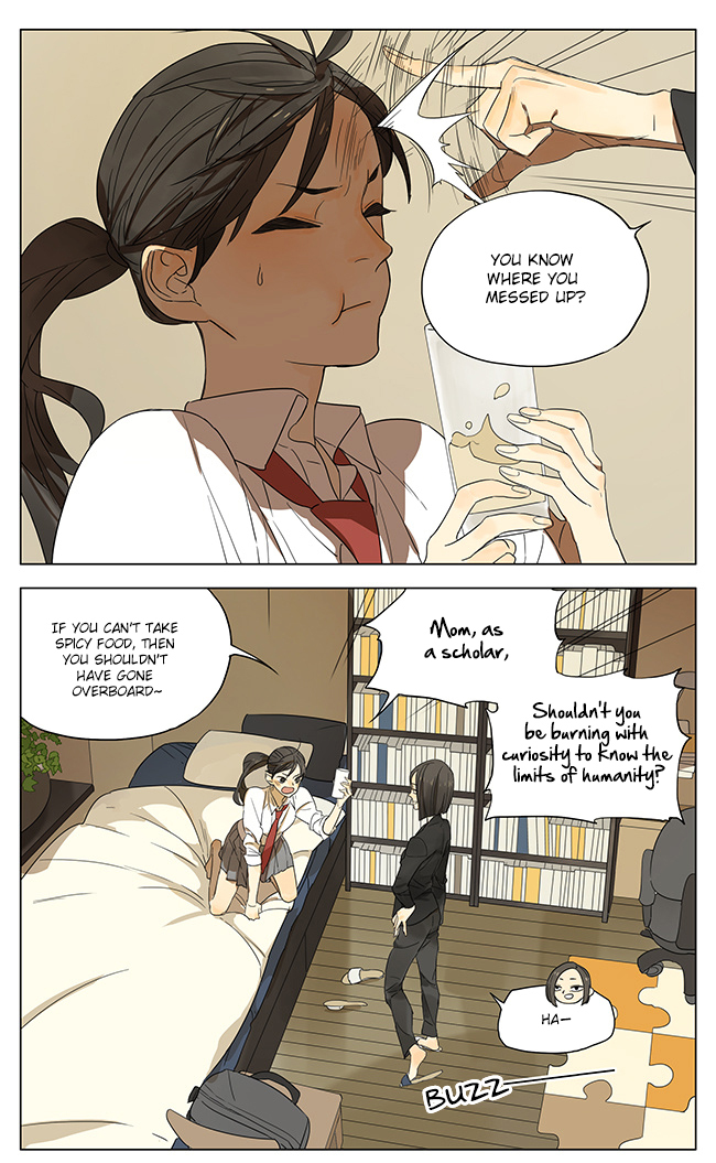 Tamen De Gushi Chapter 102 page 1 - Chapter 102