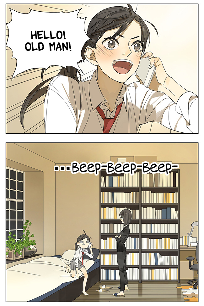 Tamen De Gushi Chapter 102 page 4 - Chapter 102