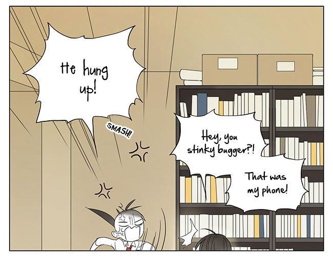 Tamen De Gushi Chapter 102 page 5 - Chapter 102