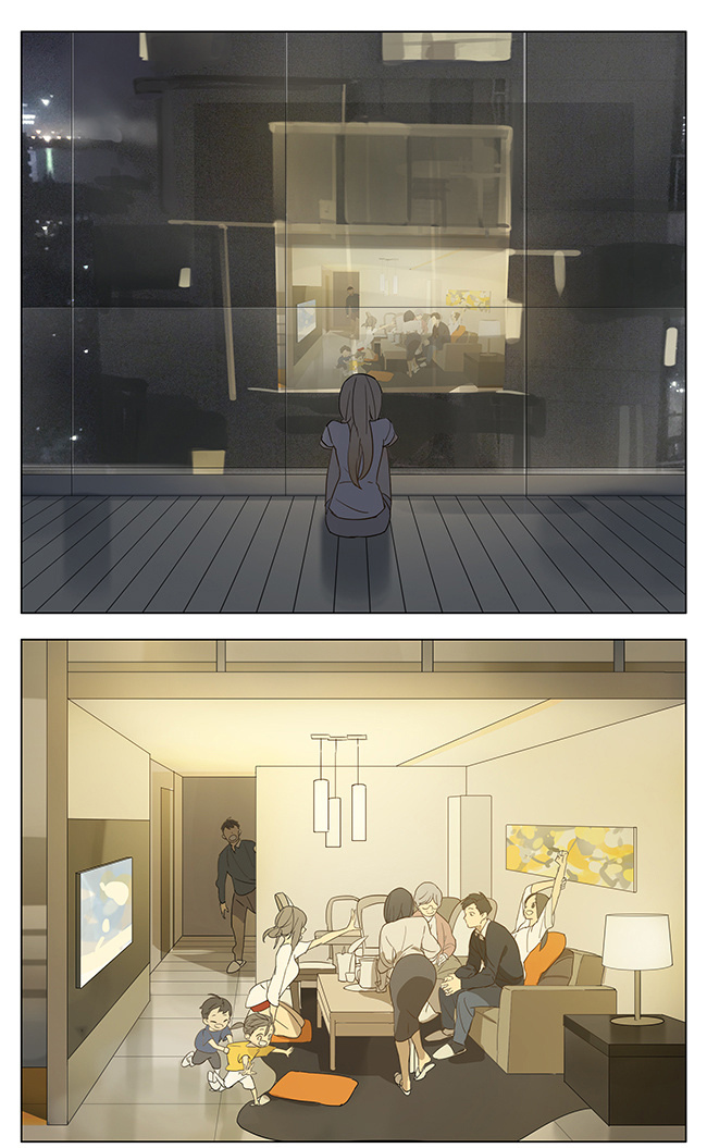 Tamen De Gushi Chapter 102 page 6 - Chapter 102
