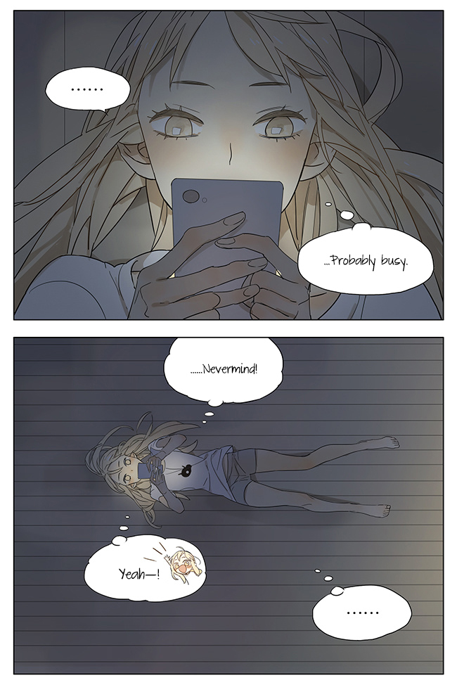 Tamen De Gushi Chapter 102 page 8 - Chapter 102