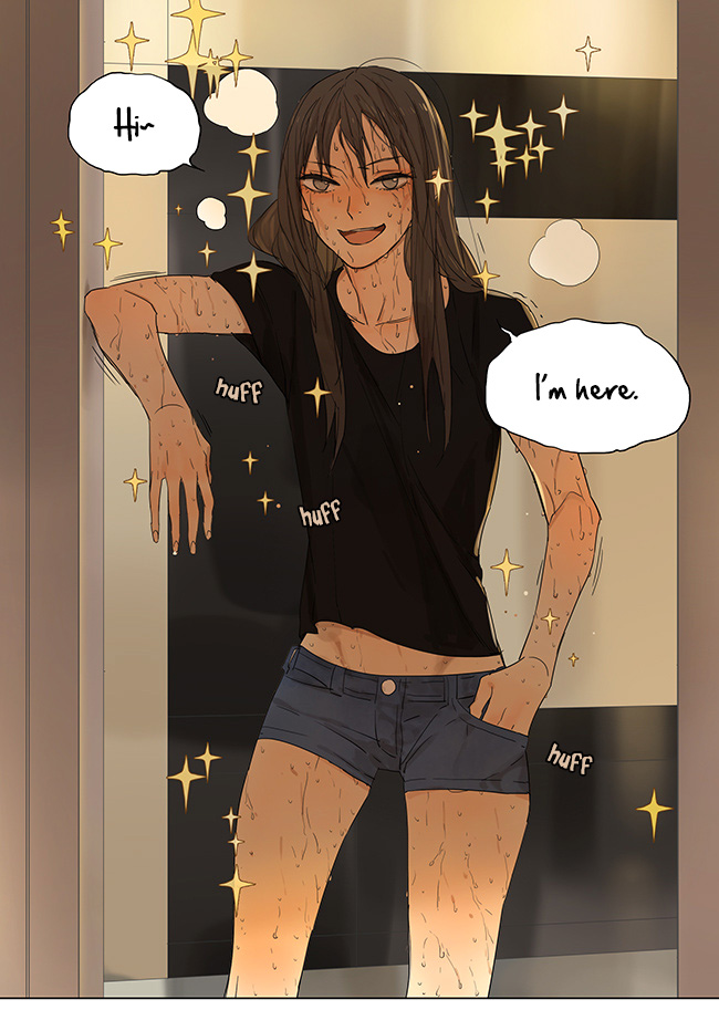 Tamen De Gushi Chapter 103 page 1 - Chapter 103