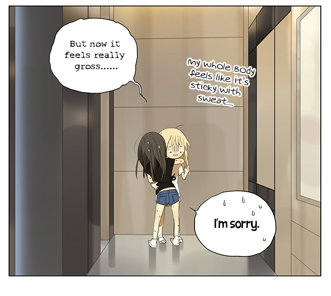 Tamen De Gushi Chapter 103 page 10 - Chapter 103