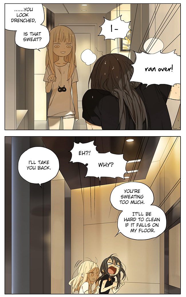 Tamen De Gushi Chapter 103 page 2 - Chapter 103