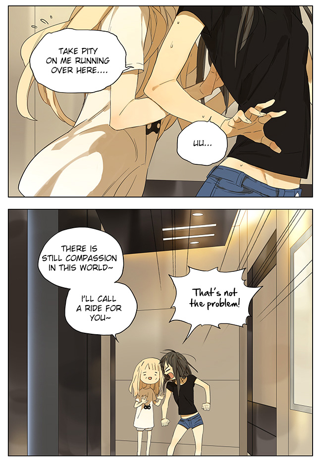 Tamen De Gushi Chapter 103 page 4 - Chapter 103