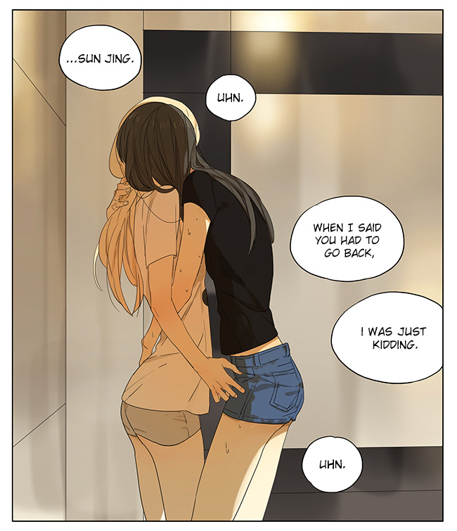 Tamen De Gushi Chapter 103 page 9 - Chapter 103