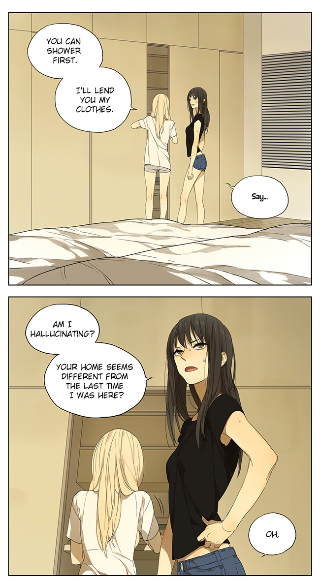 Tamen De Gushi Chapter 104 page 1 - Chapter 104