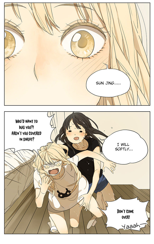 Tamen De Gushi Chapter 104 page 11 - Chapter 104