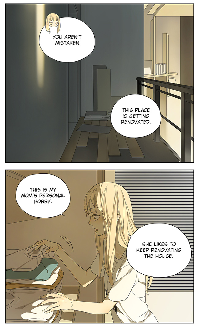 Tamen De Gushi Chapter 104 page 2 - Chapter 104
