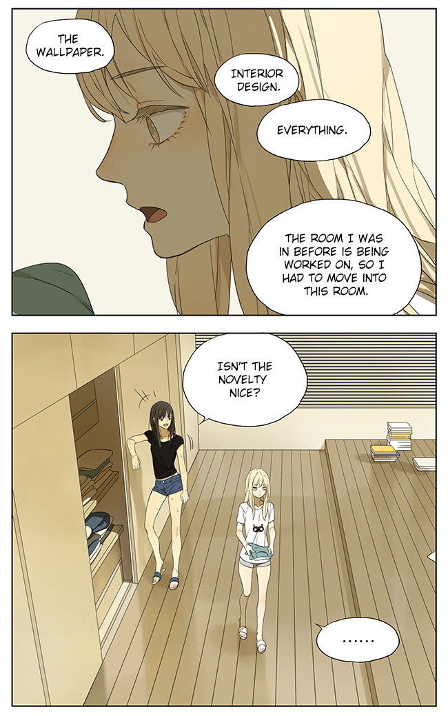 Tamen De Gushi Chapter 104 page 3 - Chapter 104