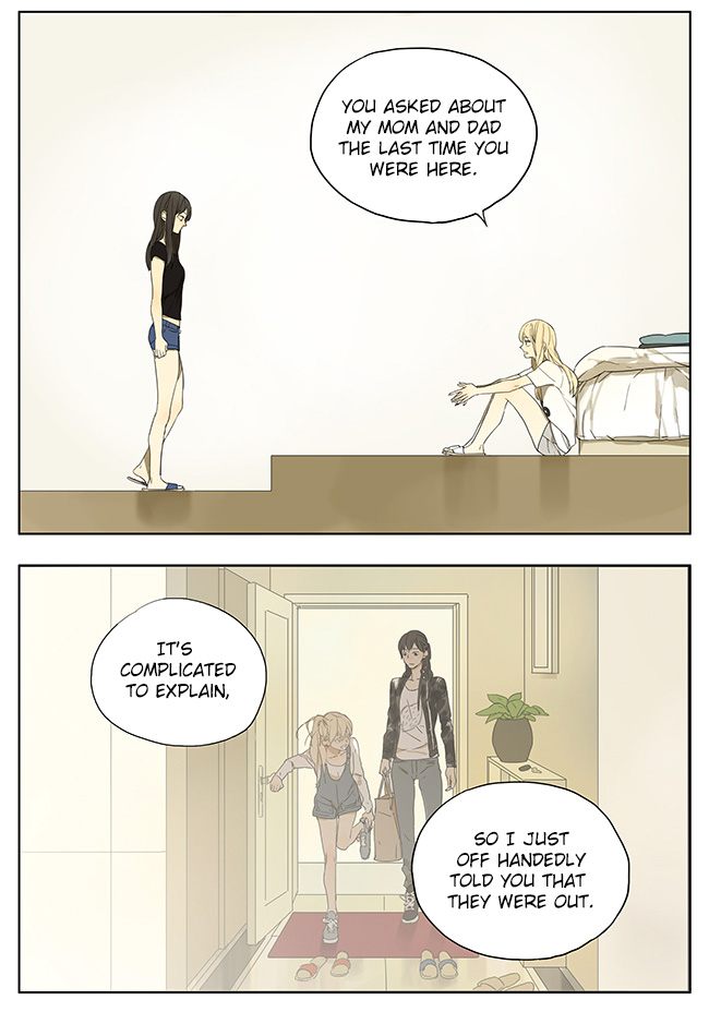 Tamen De Gushi Chapter 104 page 5 - Chapter 104