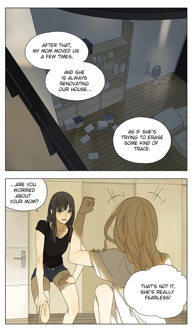 Tamen De Gushi Chapter 104 page 7 - Chapter 104
