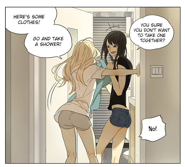 Tamen De Gushi Chapter 105 page 1 - Chapter 105