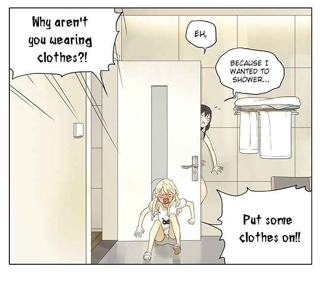 Tamen De Gushi Chapter 105 page 10 - Chapter 105