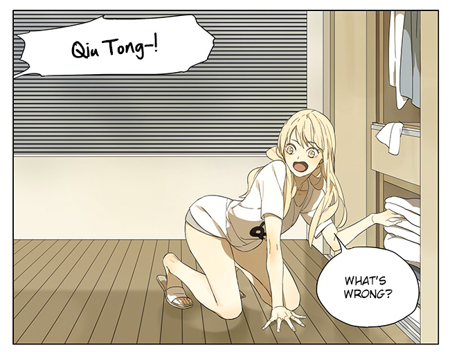 Tamen De Gushi Chapter 105 page 4 - Chapter 105