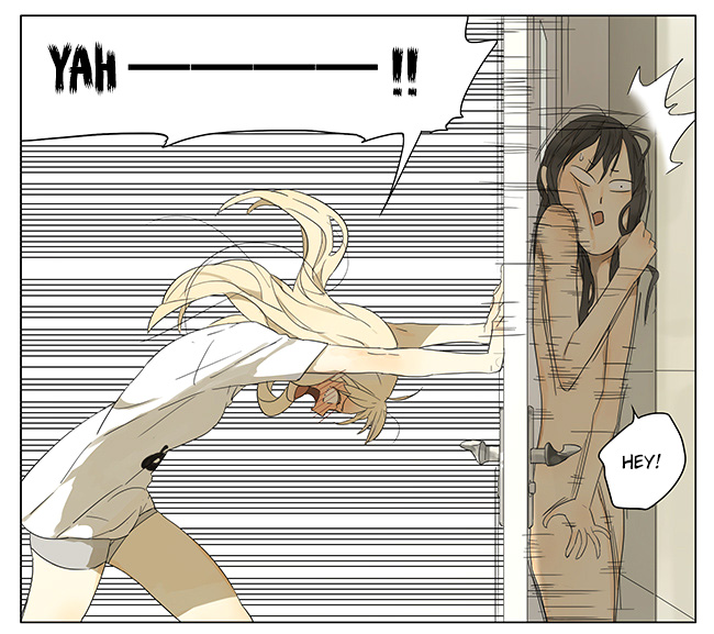 Tamen De Gushi Chapter 105 page 9 - Chapter 105