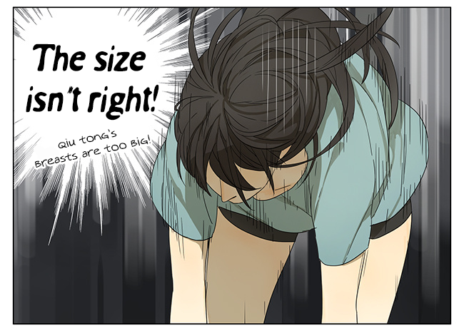 Tamen De Gushi Chapter 107 page 10 - Chapter 107