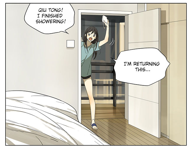 Tamen De Gushi Chapter 107 page 11 - Chapter 107