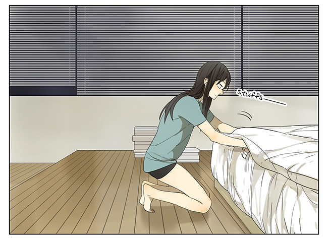 Tamen De Gushi Chapter 107 page 14 - Chapter 107