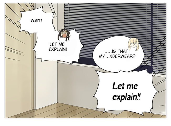 Tamen De Gushi Chapter 107 page 17 - Chapter 107