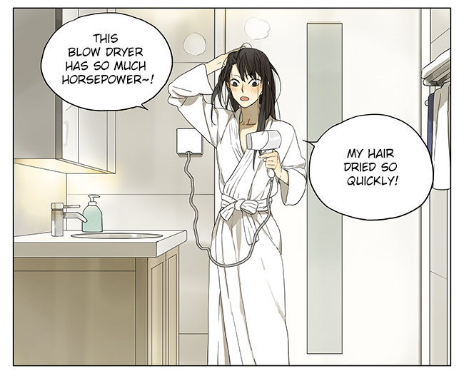 Tamen De Gushi Chapter 107 page 2 - Chapter 107