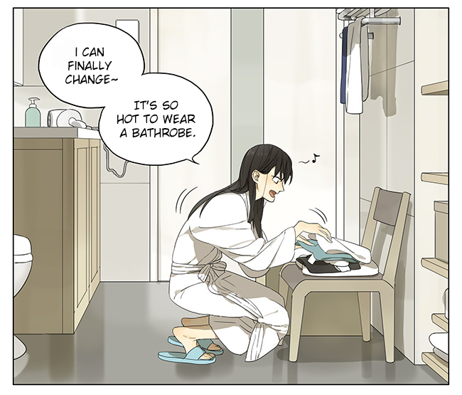 Tamen De Gushi Chapter 107 page 3 - Chapter 107
