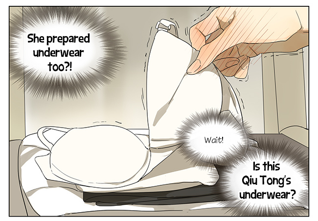 Tamen De Gushi Chapter 107 page 7 - Chapter 107