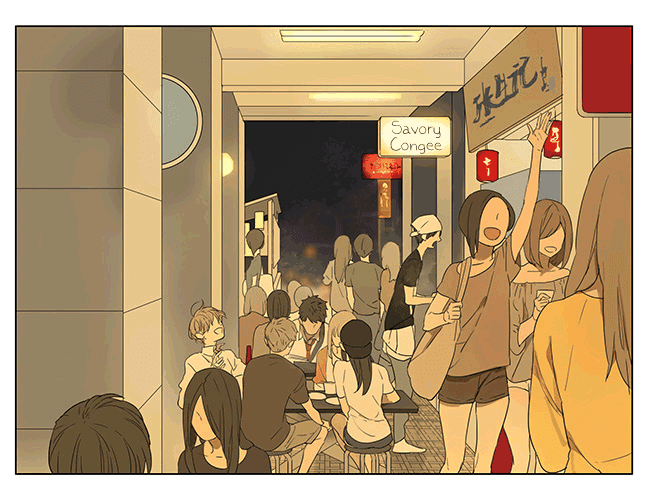 Tamen De Gushi Chapter 108 page 1 - Chapter 108