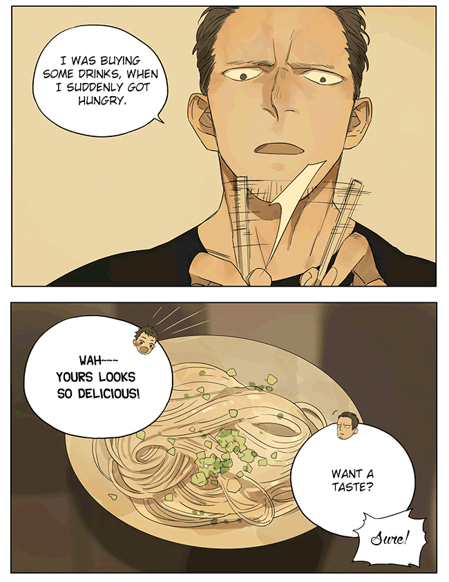 Tamen De Gushi Chapter 108 page 7 - Chapter 108