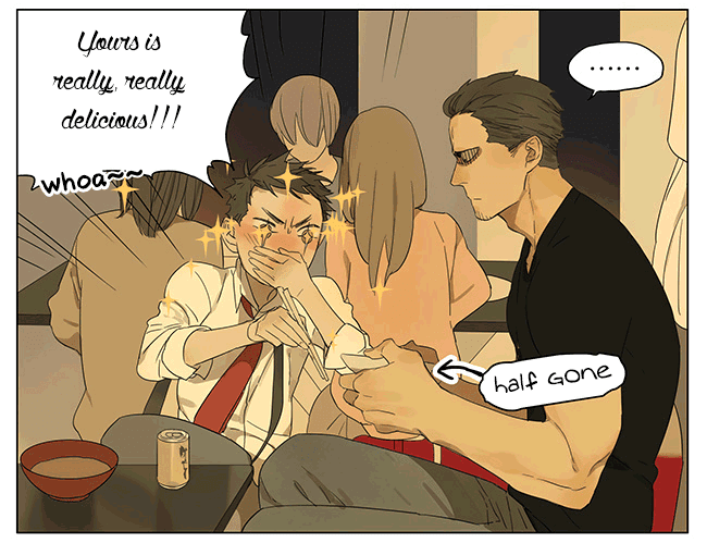 Tamen De Gushi Chapter 108 page 9 - Chapter 108