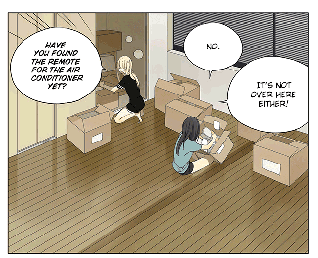 Tamen De Gushi Chapter 109 page 1 - Chapter 109