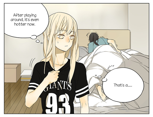 Tamen De Gushi Chapter 109 page 10 - Chapter 109