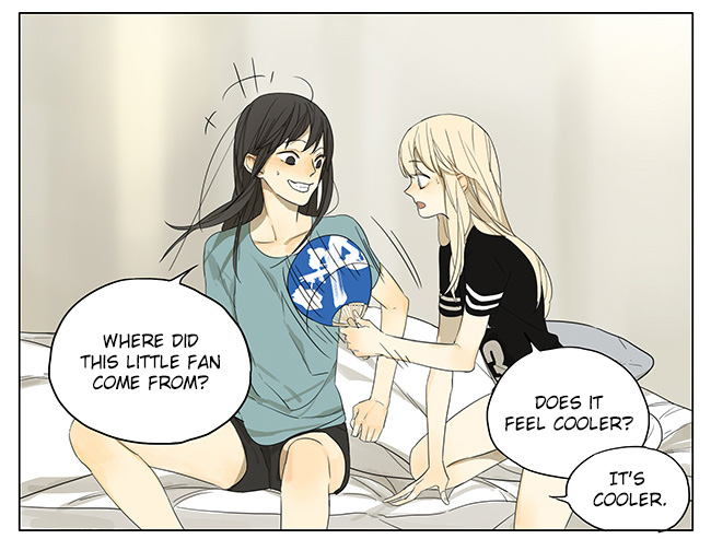 Tamen De Gushi Chapter 109 page 12 - Chapter 109